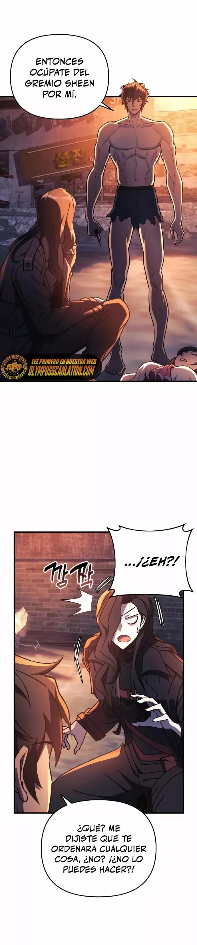 The Creator is on Hiatus capítulo 26, página 2