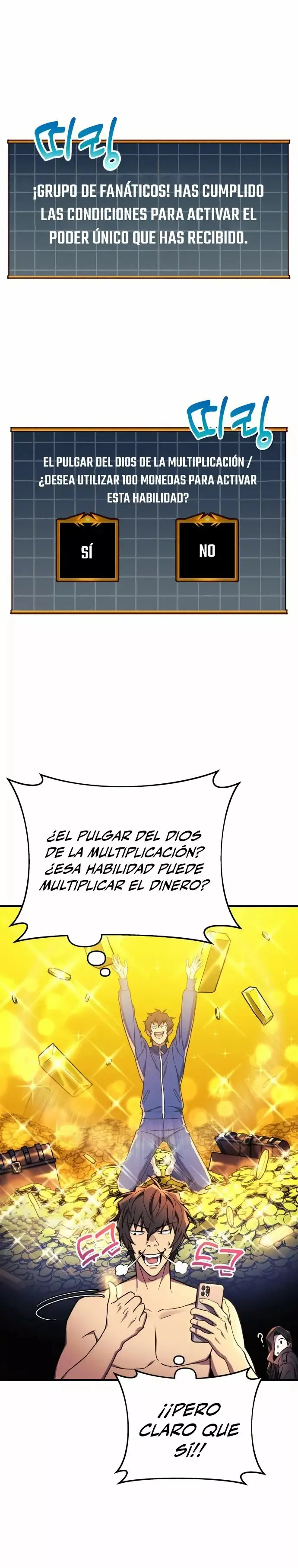 The Creator is on Hiatus capítulo 26, página 3
