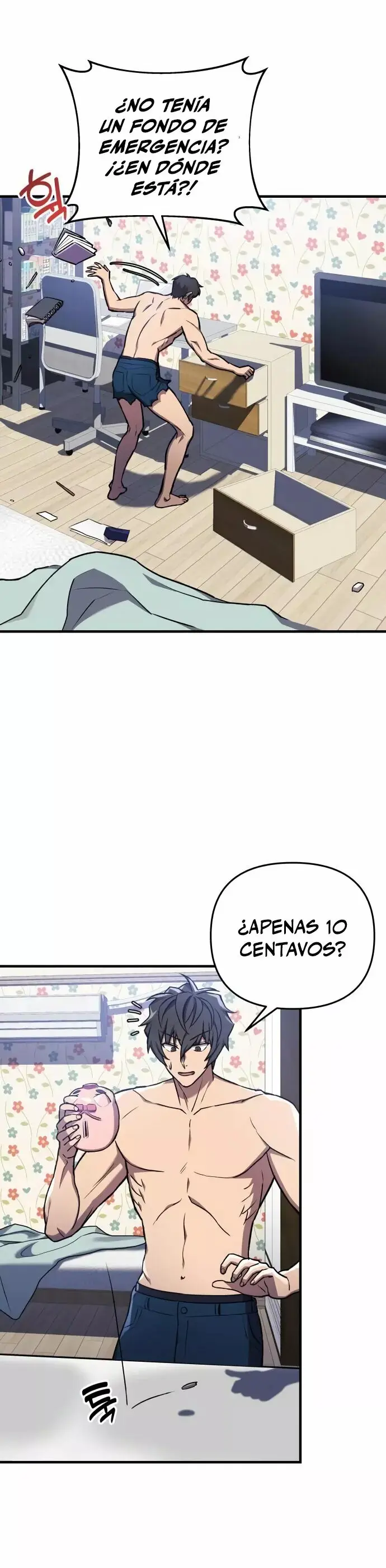 The Creator is on Hiatus capítulo 26, página 4