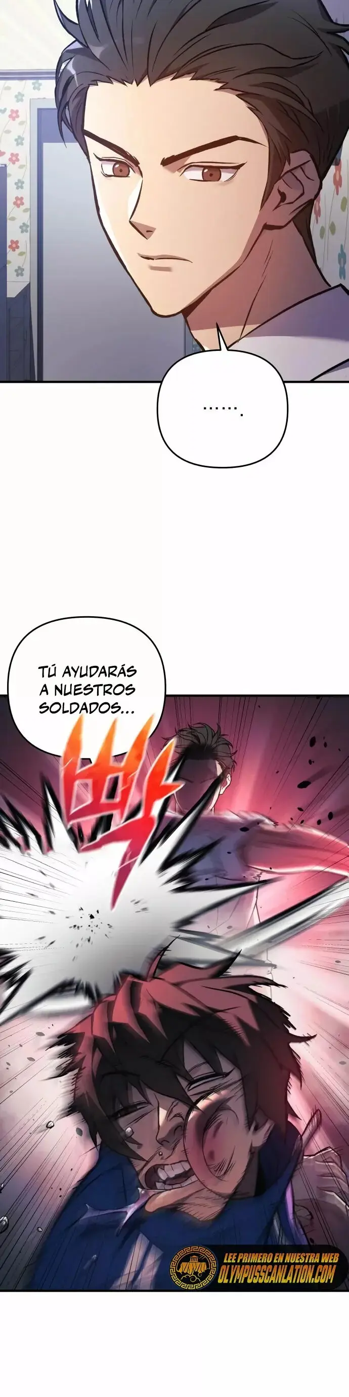 The Creator is on Hiatus capítulo 26, página 15