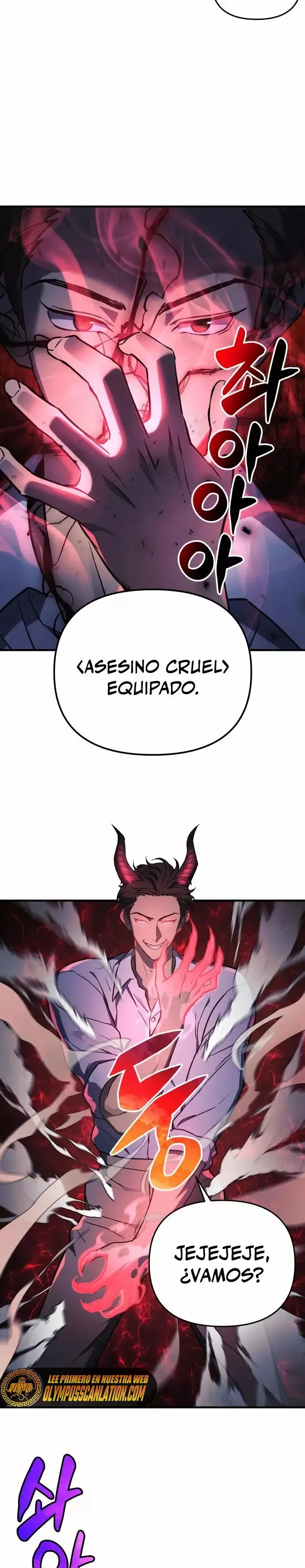 The Creator is on Hiatus capítulo 26, página 18