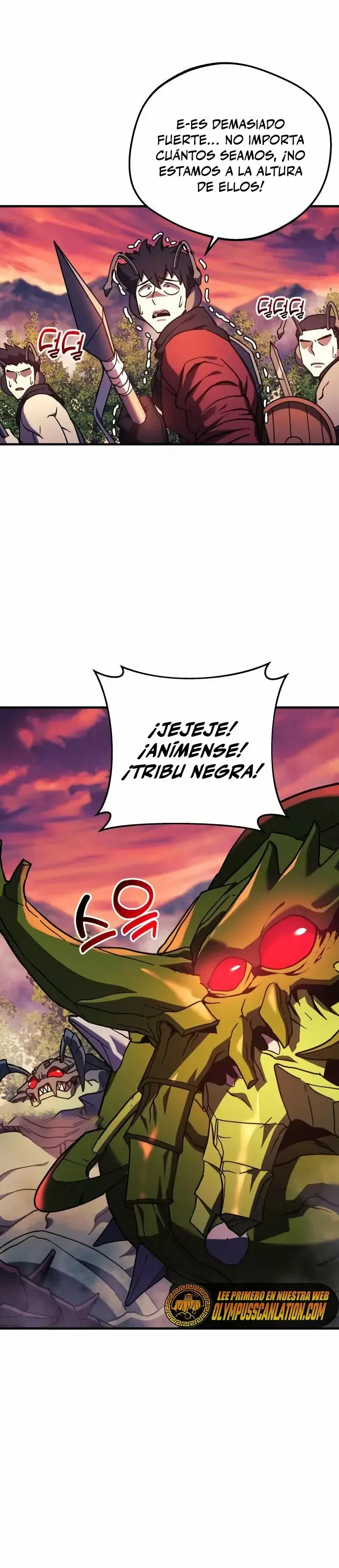 The Creator is on Hiatus capítulo 26, página 21