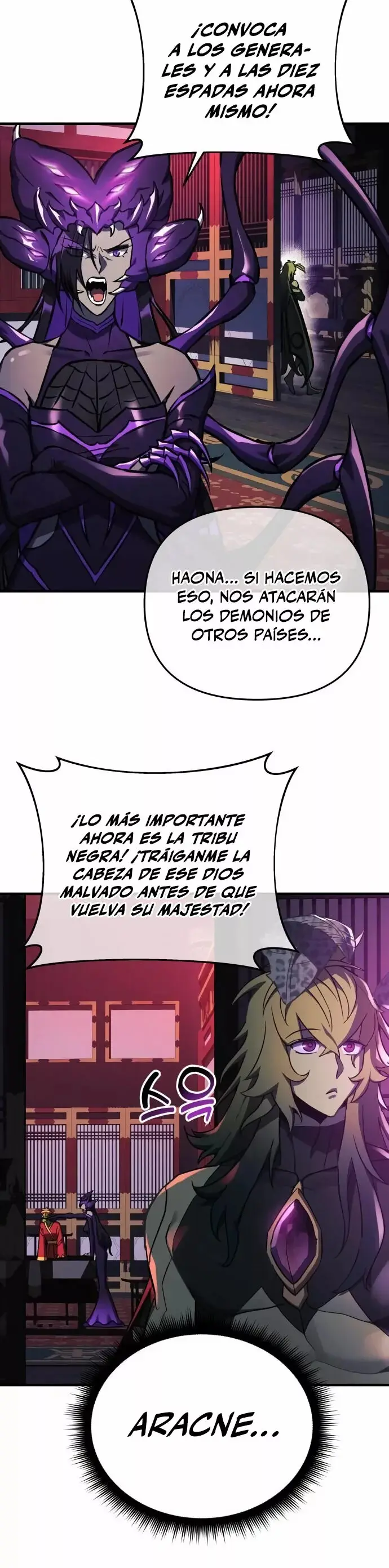 The Creator is on Hiatus capítulo 26, página 28