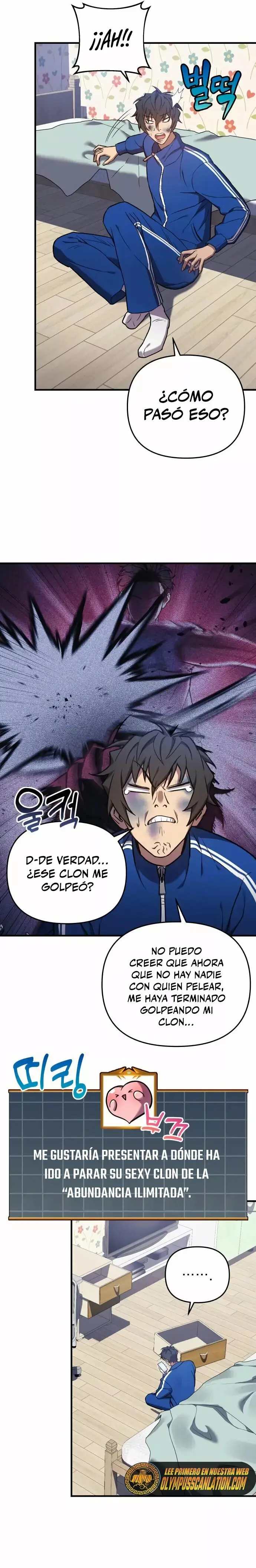 The Creator is on Hiatus capítulo 26, página 30
