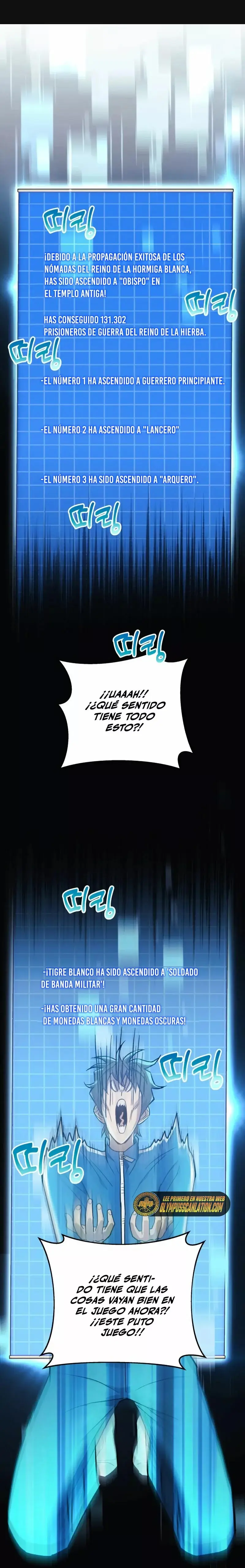 The Creator is on Hiatus capítulo 27, página 3