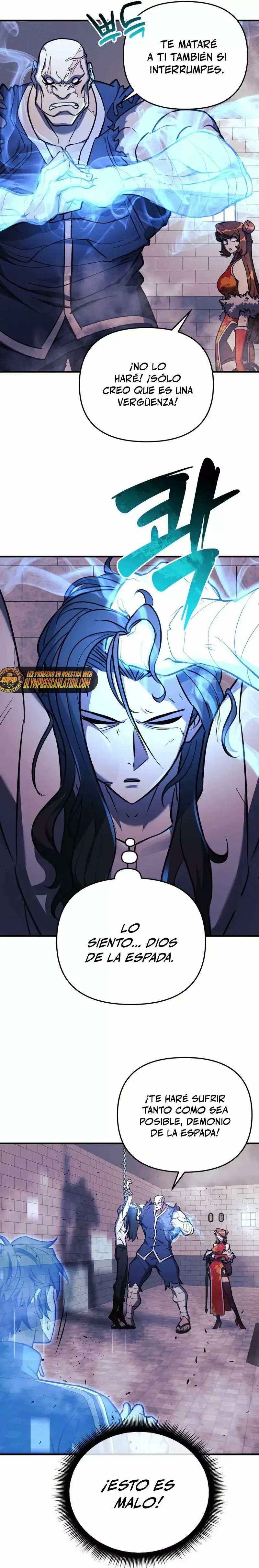 The Creator is on Hiatus capítulo 27, página 15
