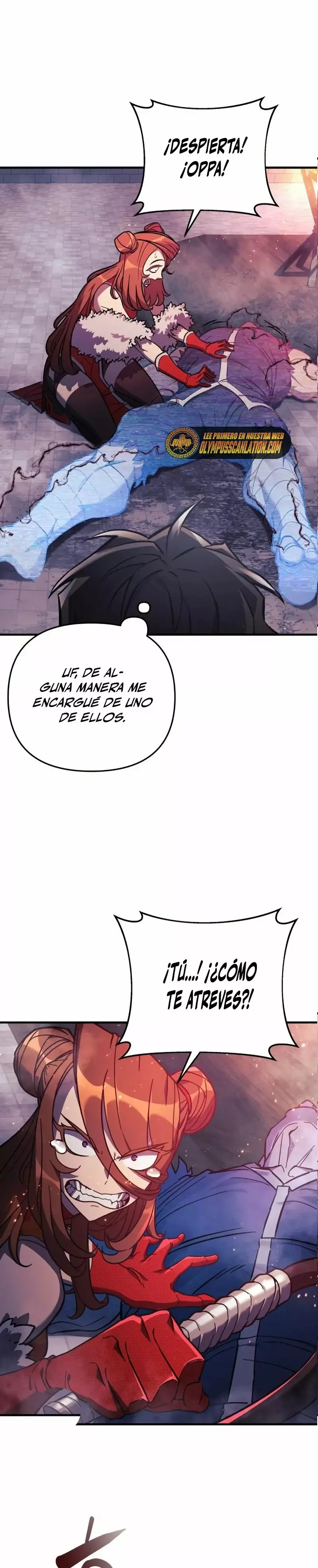 The Creator is on Hiatus capítulo 27, página 22