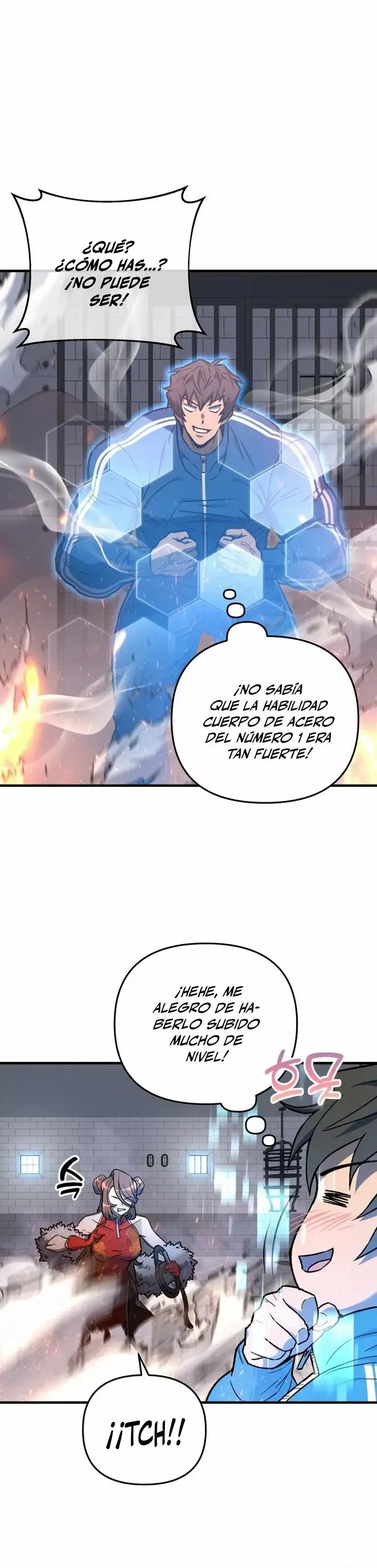 The Creator is on Hiatus capítulo 27, página 26
