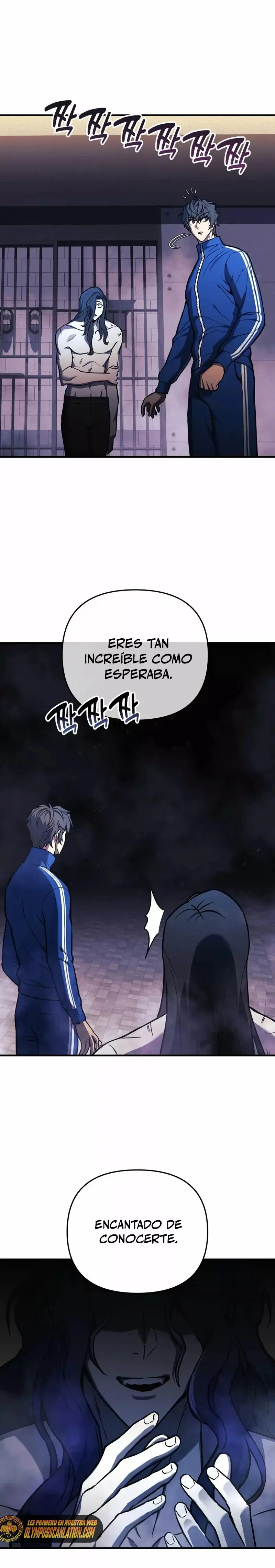 The Creator is on Hiatus capítulo 27, página 31