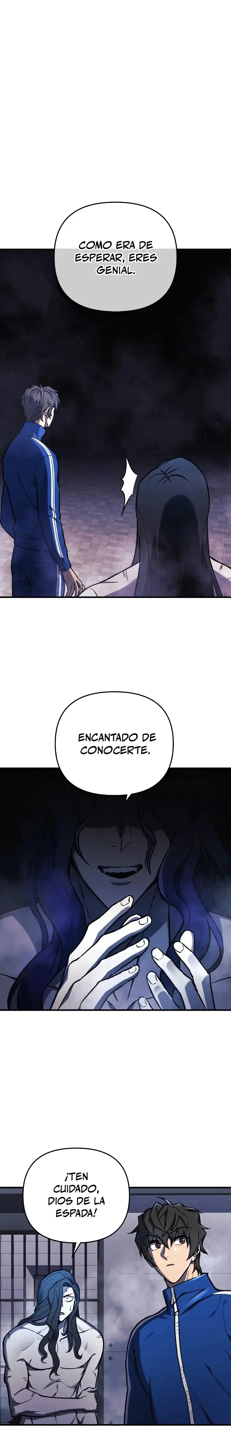 The Creator is on Hiatus capítulo 28, página 3
