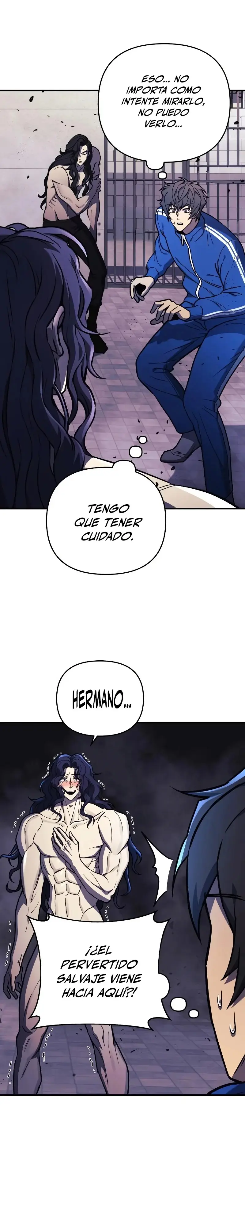 The Creator is on Hiatus capítulo 28, página 5