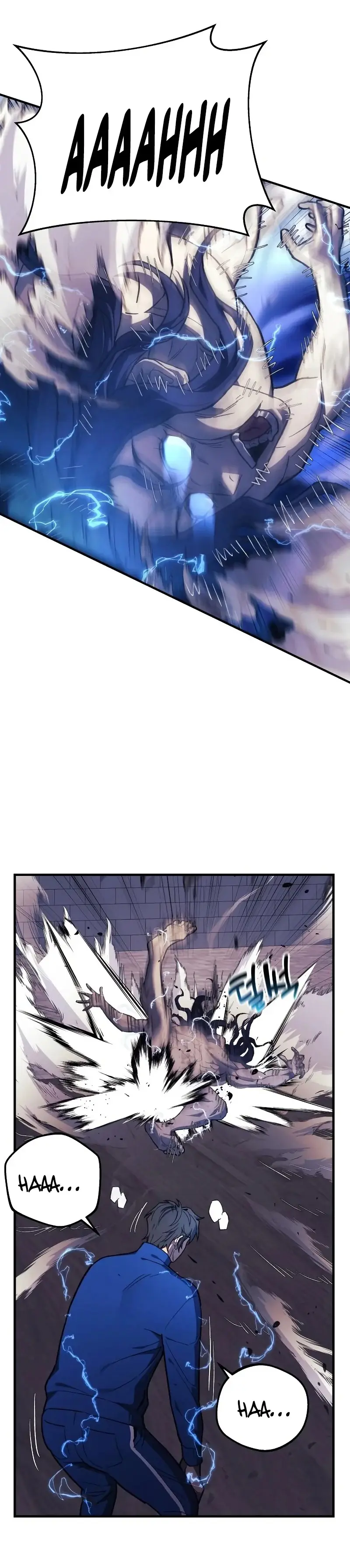 The Creator is on Hiatus capítulo 28, página 19
