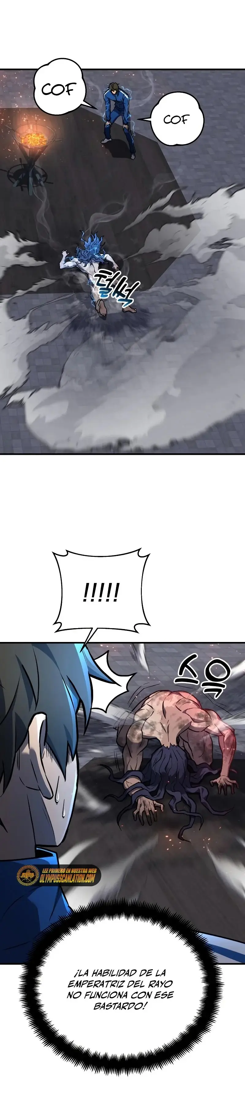 The Creator is on Hiatus capítulo 28, página 22