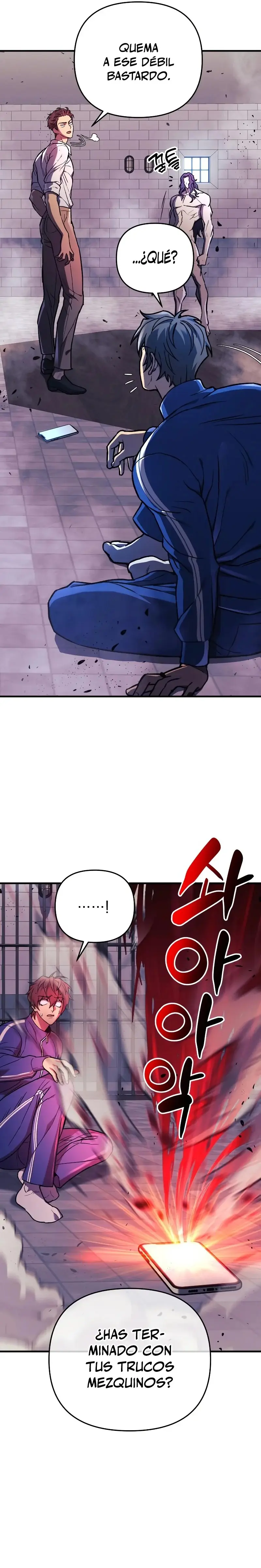 The Creator is on Hiatus capítulo 28, página 32