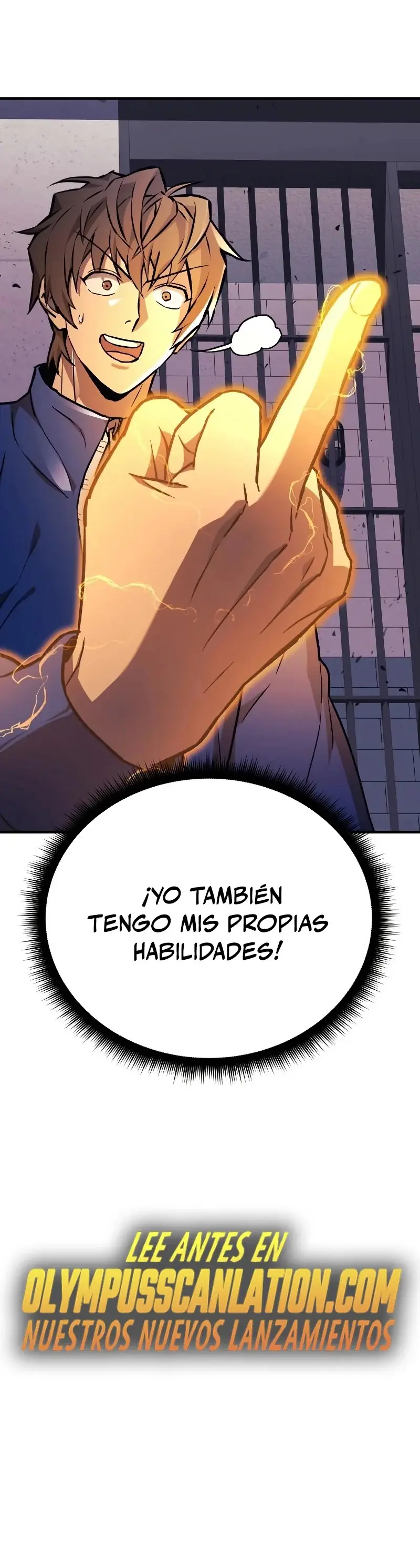 The Creator is on Hiatus capítulo 28, página 35