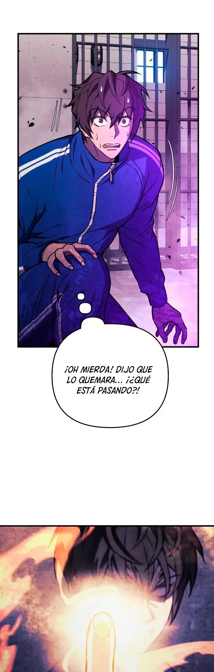 The Creator is on Hiatus capítulo 29, página 3