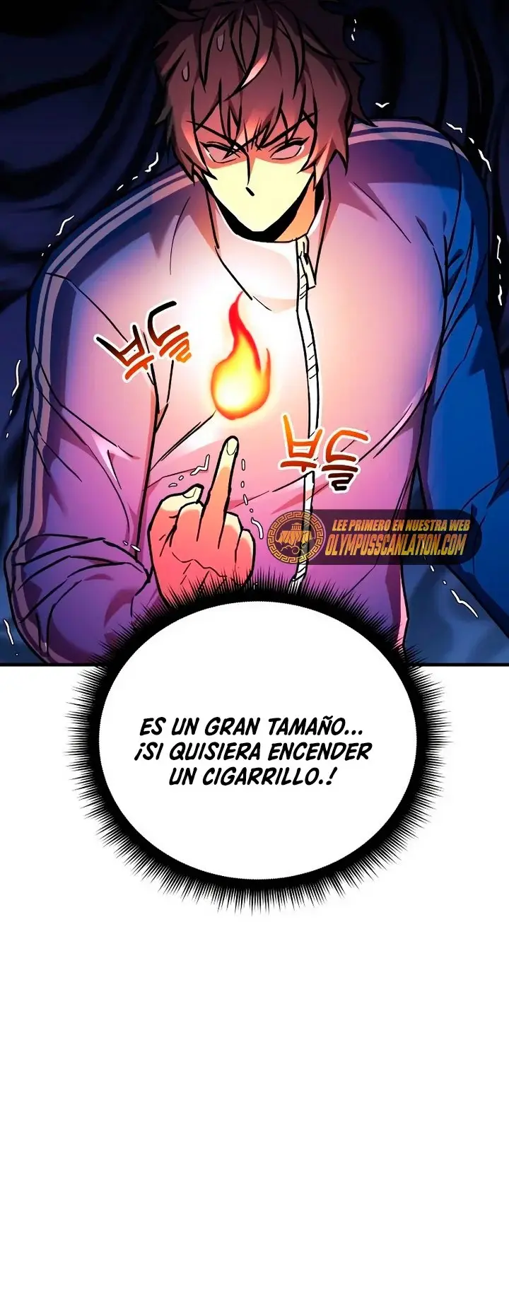 The Creator is on Hiatus capítulo 29, página 13
