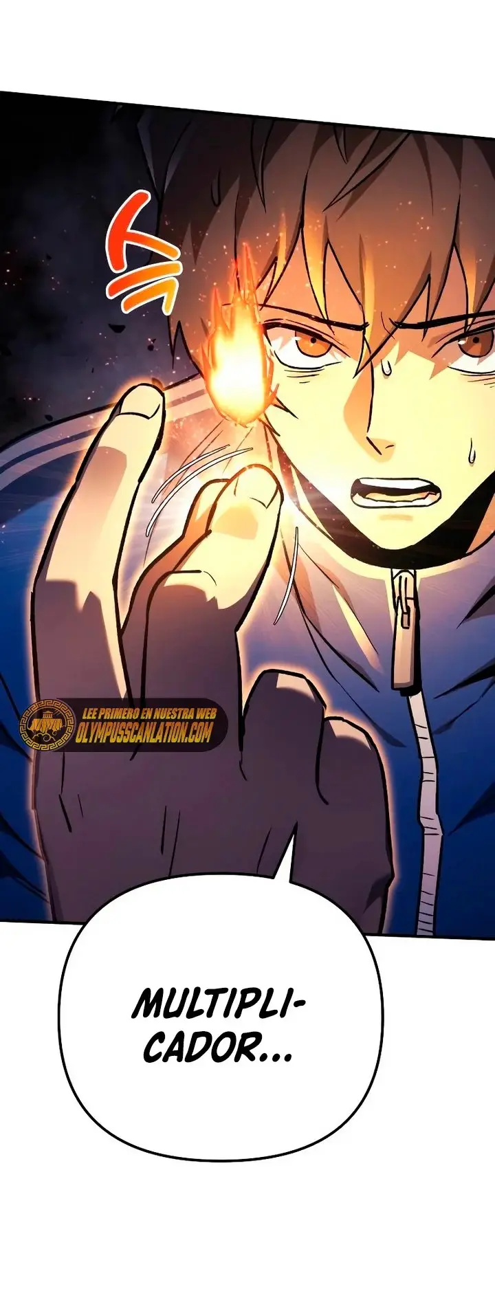 The Creator is on Hiatus capítulo 29, página 16