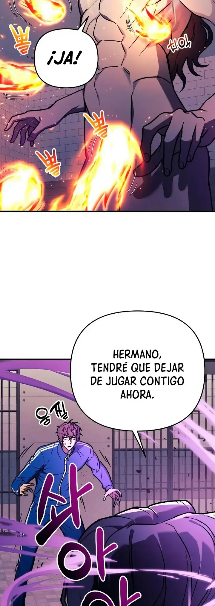 The Creator is on Hiatus capítulo 29, página 20