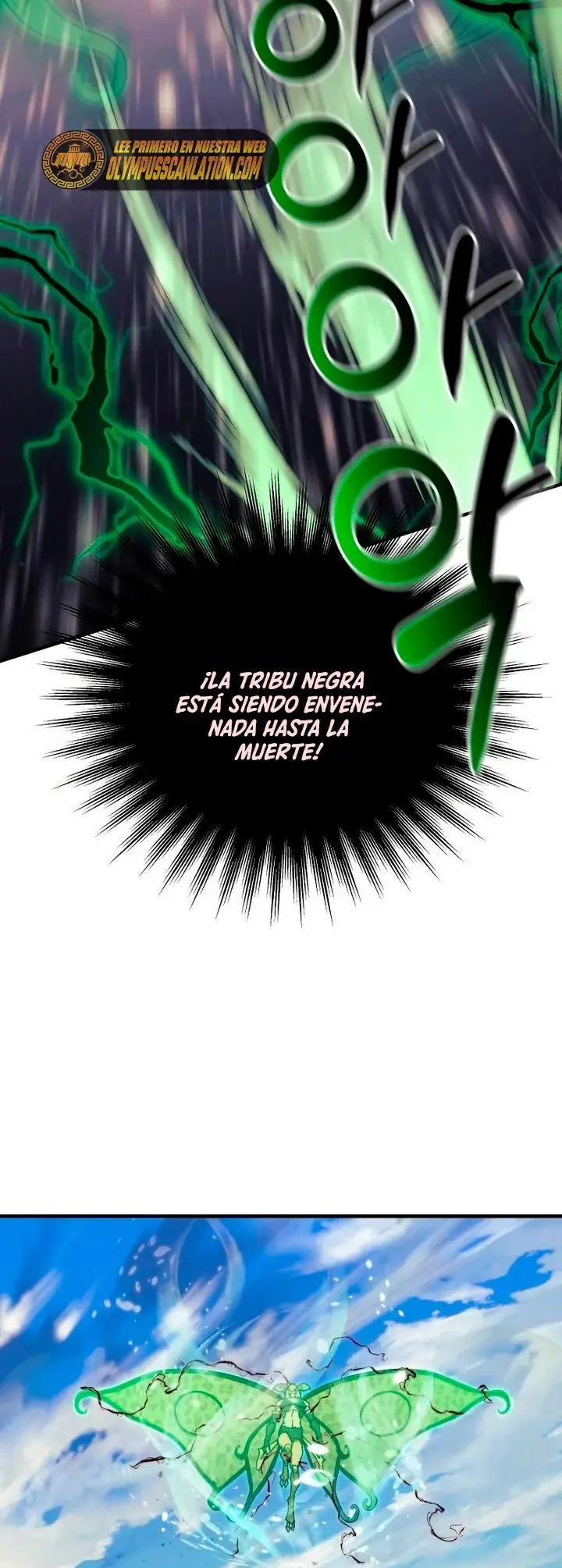 The Creator is on Hiatus capítulo 29, página 32