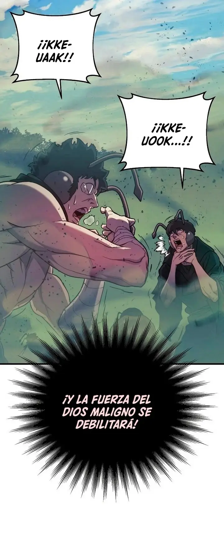 The Creator is on Hiatus capítulo 29, página 33