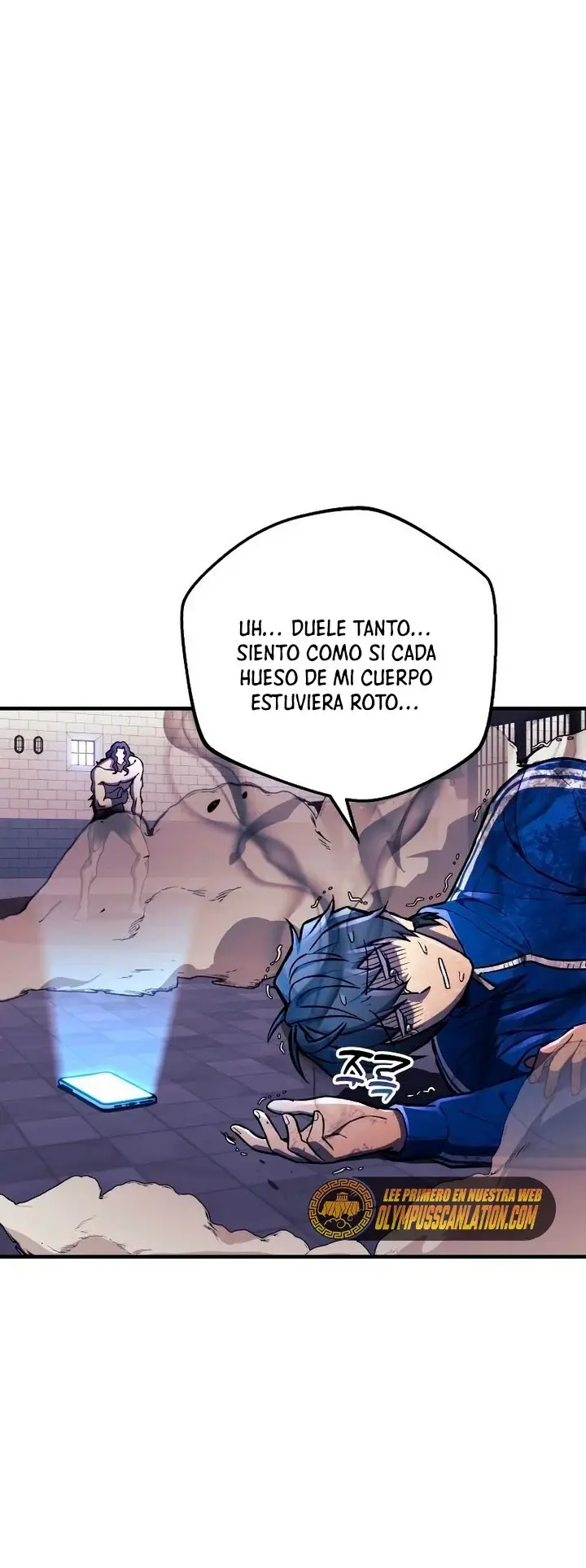 The Creator is on Hiatus capítulo 29, página 42
