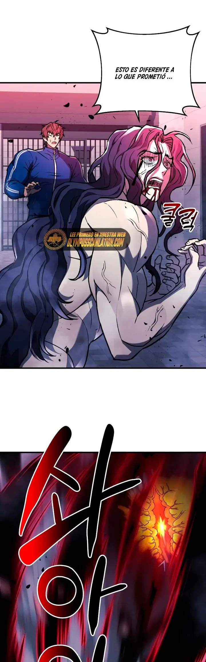 The Creator is on Hiatus capítulo 29, página 71