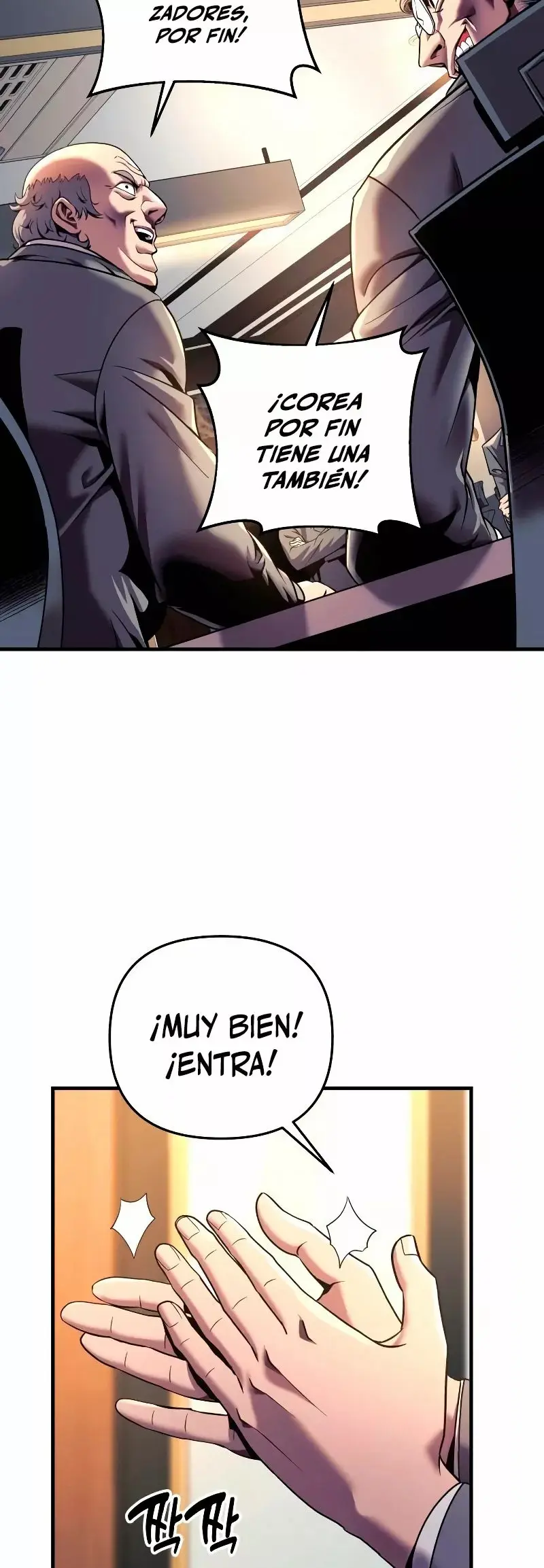 The Creator is on Hiatus capítulo 3, página 3