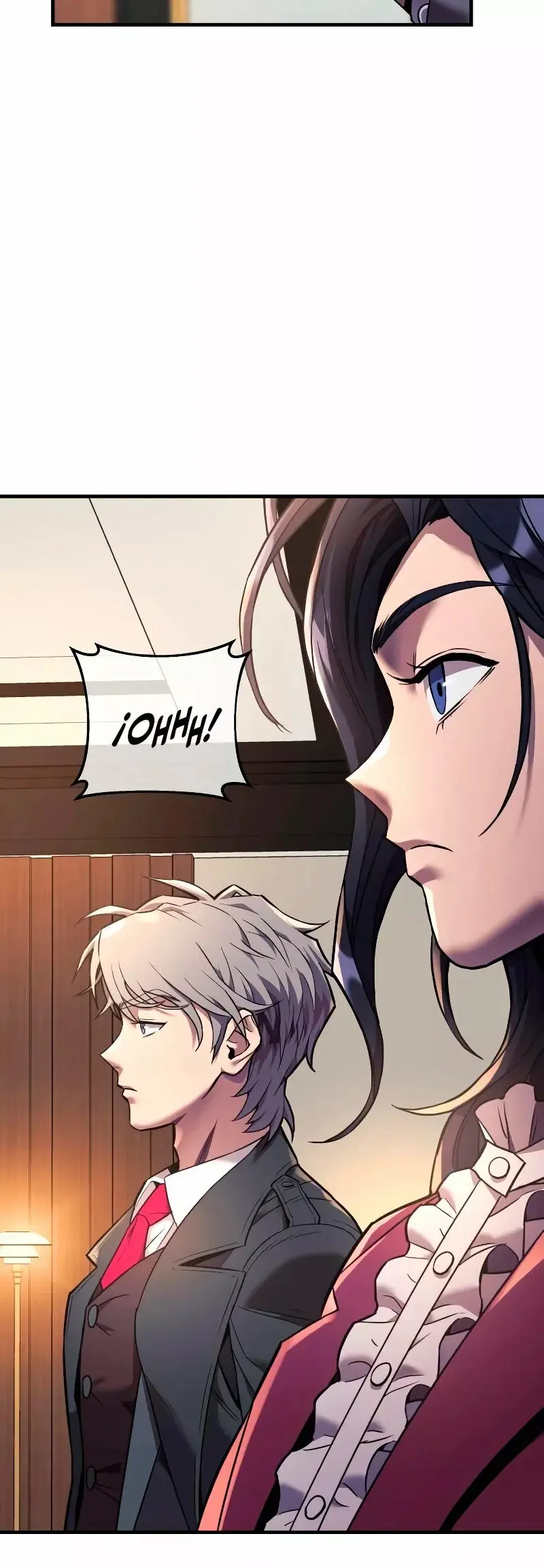 The Creator is on Hiatus capítulo 3, página 4