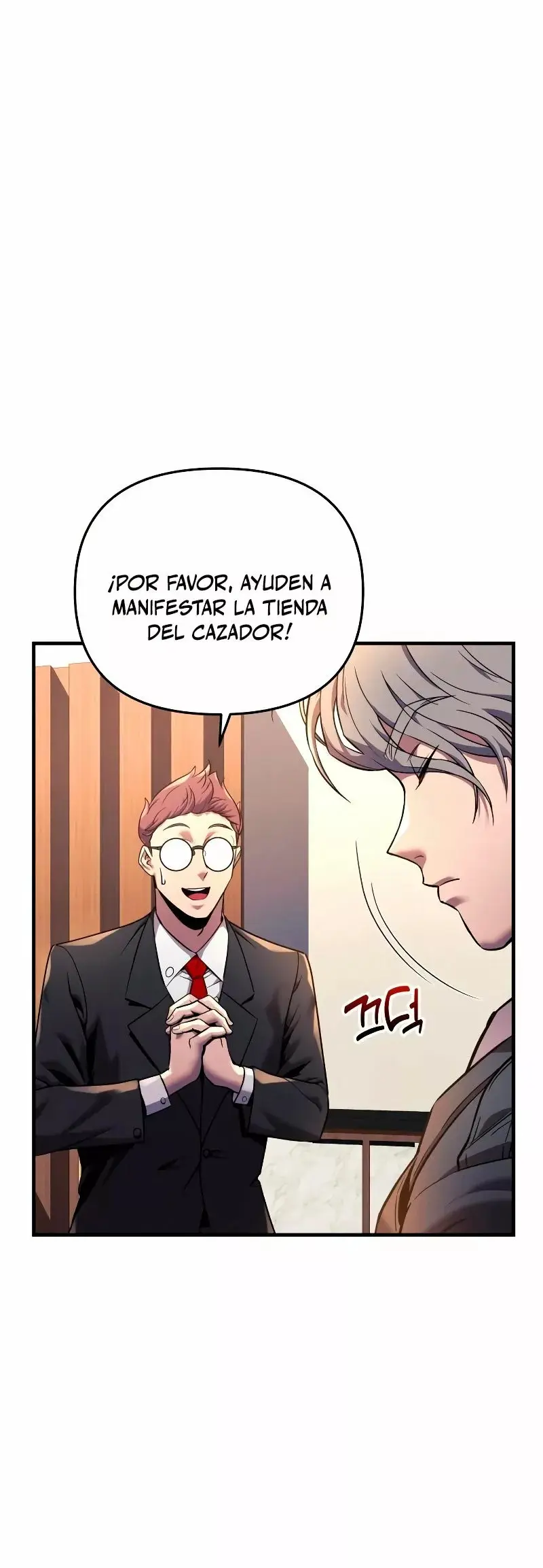 The Creator is on Hiatus capítulo 3, página 5