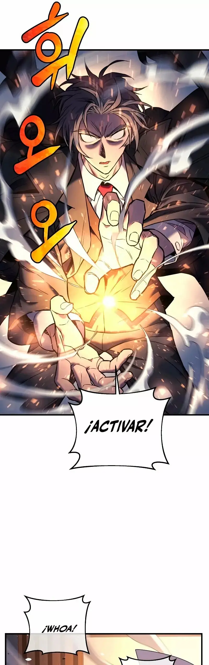 The Creator is on Hiatus capítulo 3, página 7