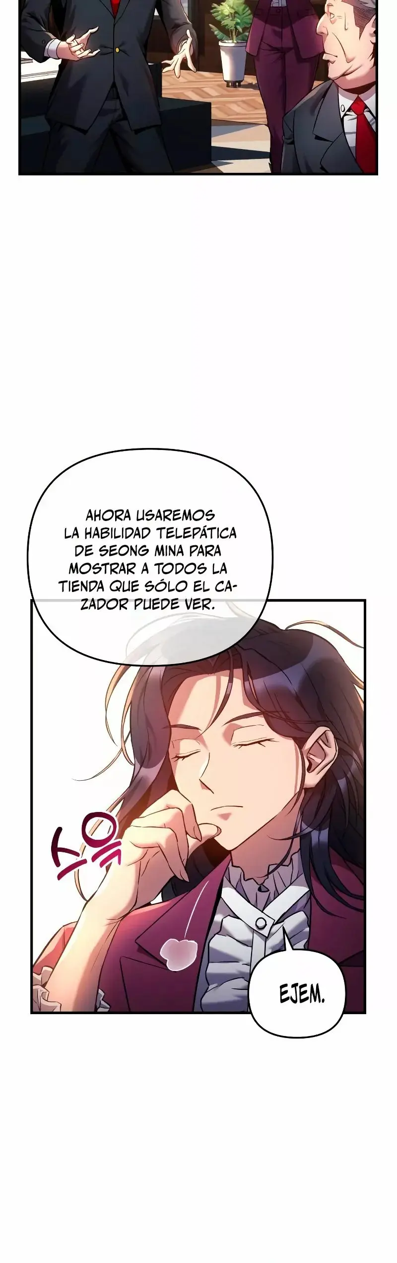 The Creator is on Hiatus capítulo 3, página 11