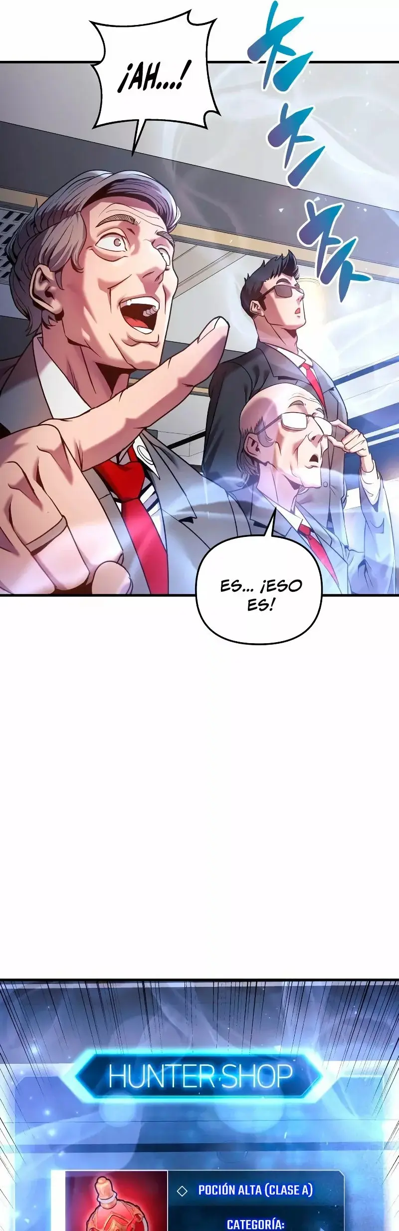 The Creator is on Hiatus capítulo 3, página 12