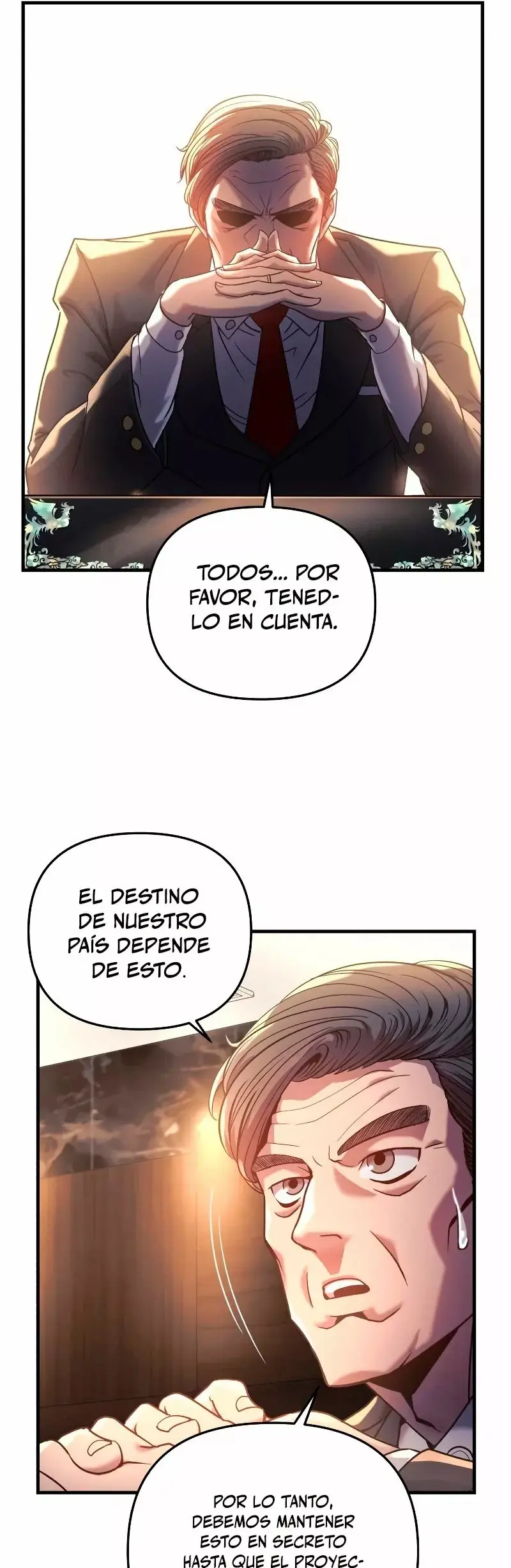 The Creator is on Hiatus capítulo 3, página 17