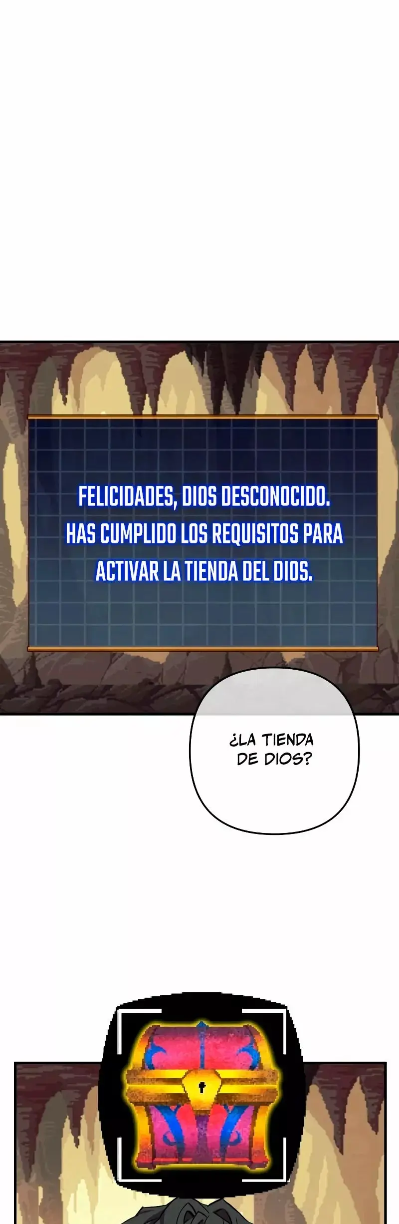 The Creator is on Hiatus capítulo 3, página 20