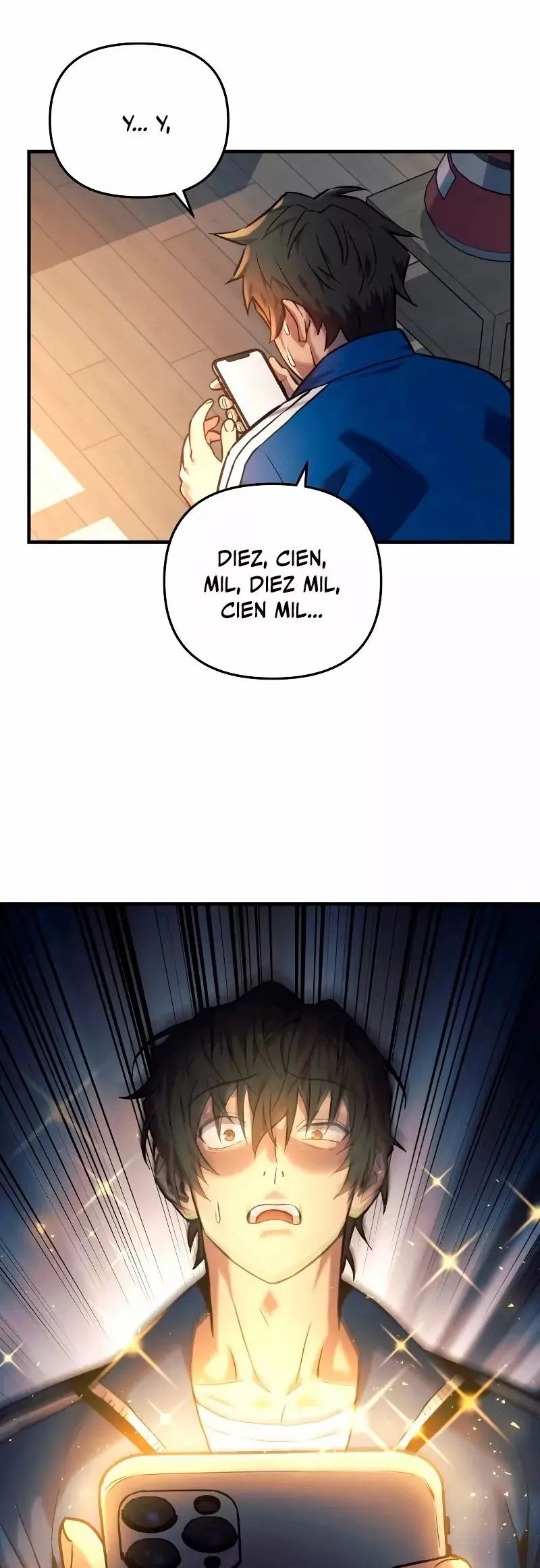 The Creator is on Hiatus capítulo 3, página 27