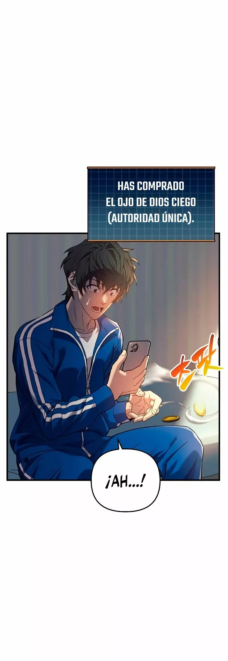 The Creator is on Hiatus capítulo 3, página 31