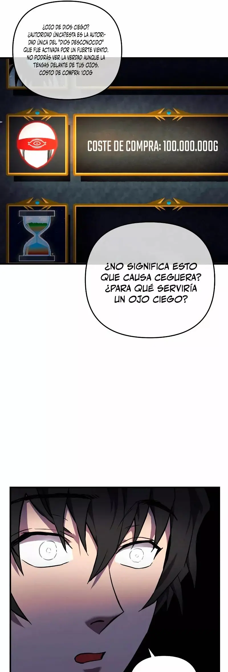 The Creator is on Hiatus capítulo 3, página 32