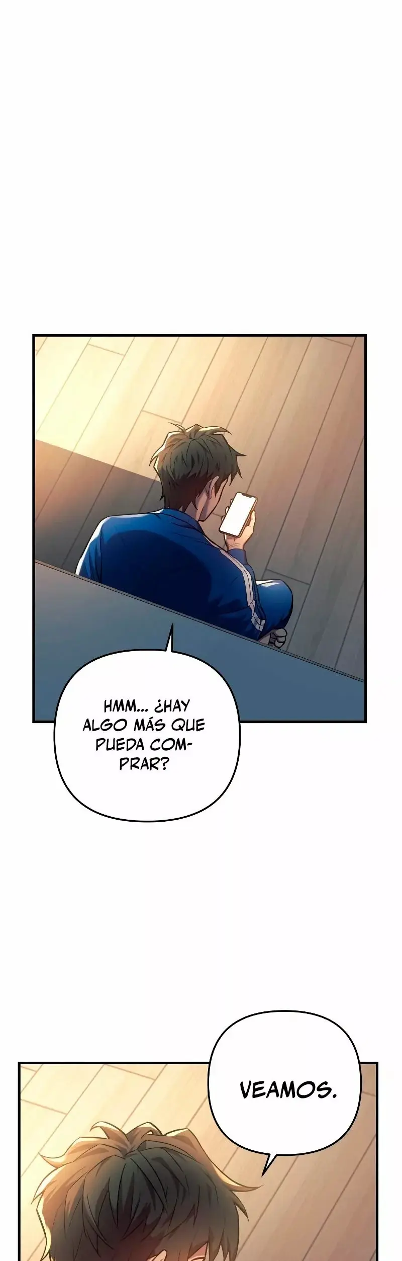 The Creator is on Hiatus capítulo 3, página 43