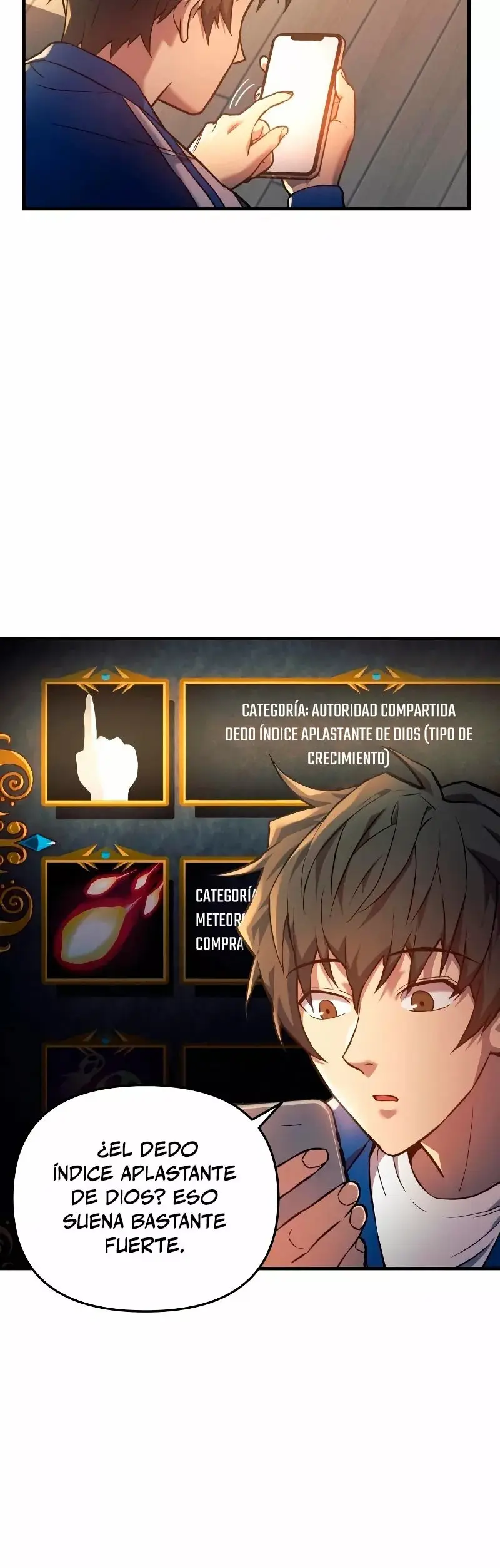 The Creator is on Hiatus capítulo 3, página 44
