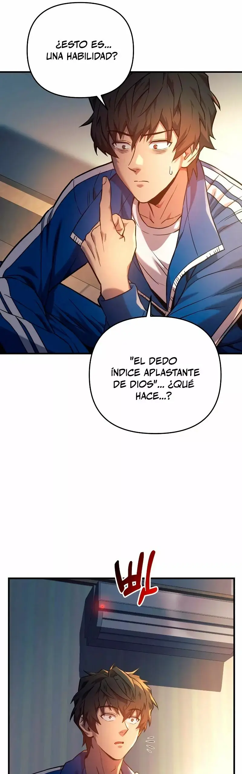 The Creator is on Hiatus capítulo 3, página 47