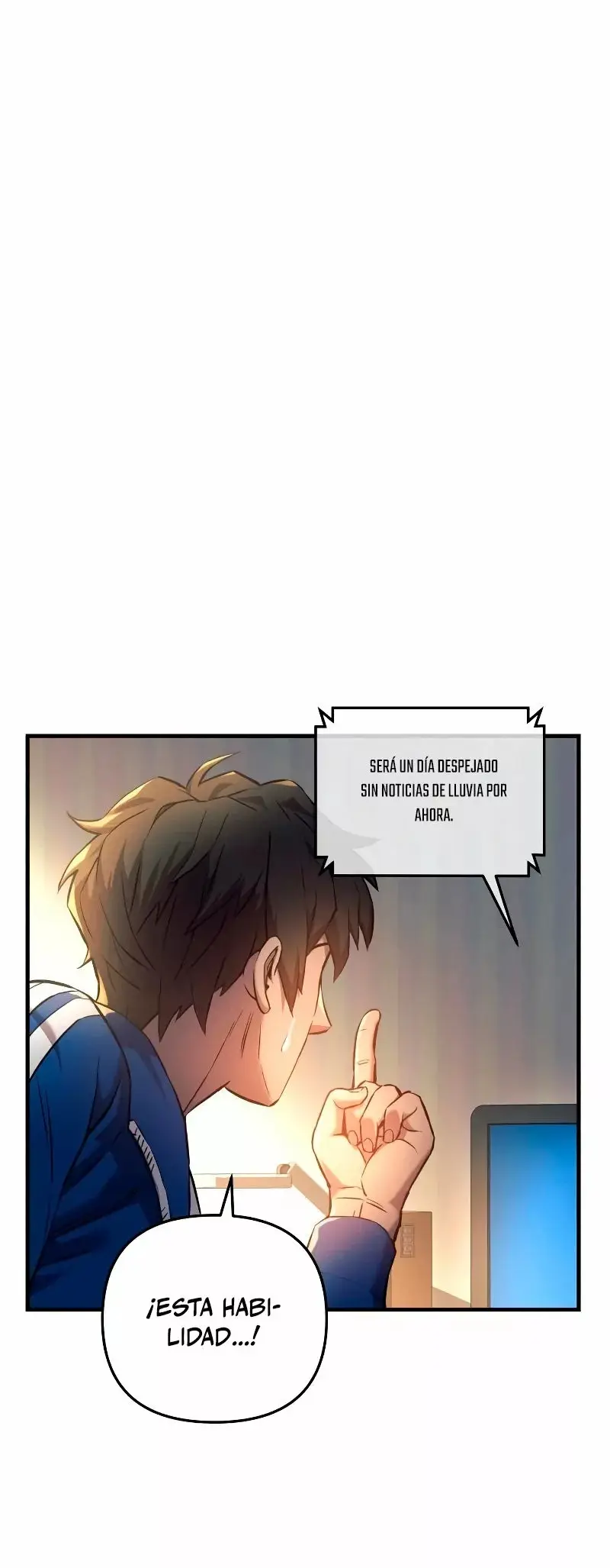 The Creator is on Hiatus capítulo 3, página 52