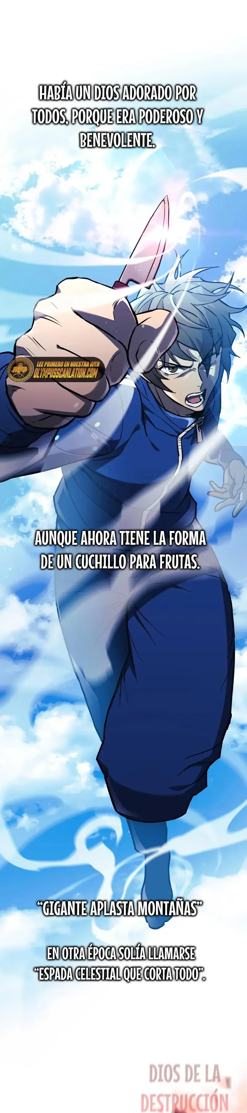 The Creator is on Hiatus capítulo 30, página 2