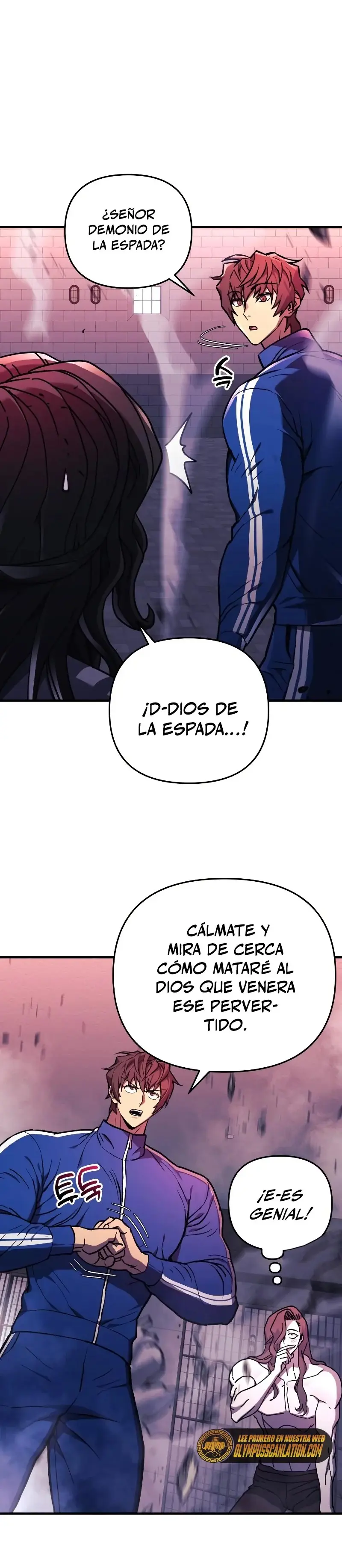 The Creator is on Hiatus capítulo 30, página 12
