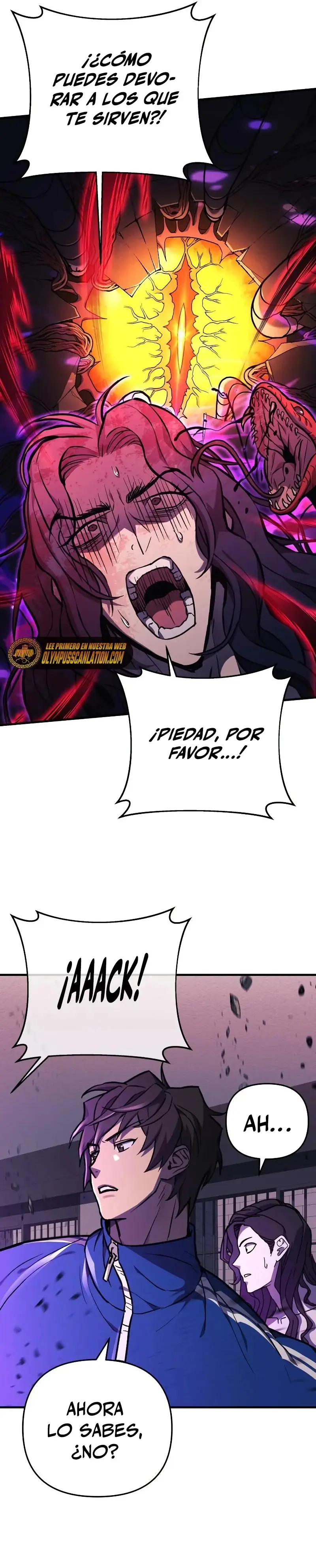 The Creator is on Hiatus capítulo 30, página 14