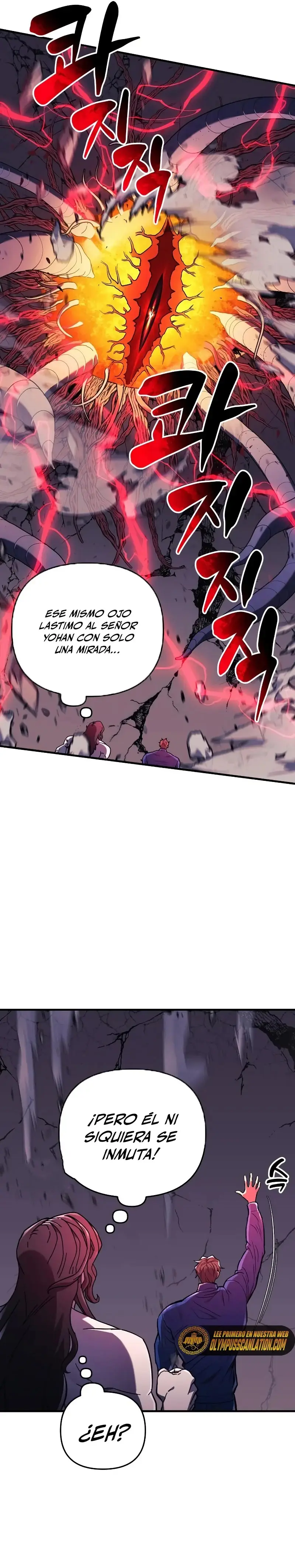 The Creator is on Hiatus capítulo 30, página 16