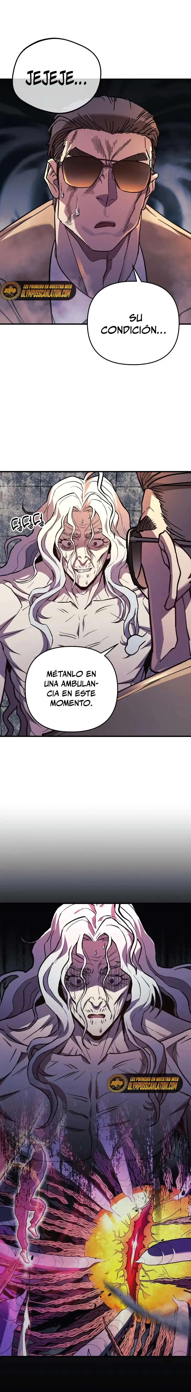 The Creator is on Hiatus capítulo 30, página 29