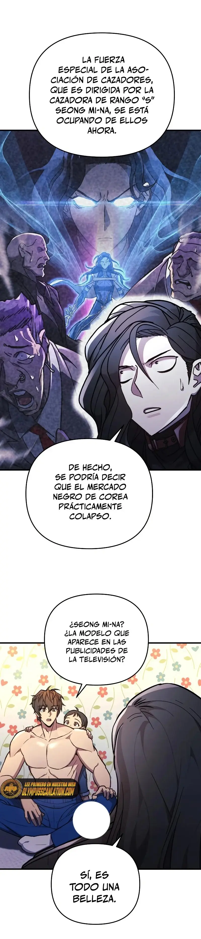 The Creator is on Hiatus capítulo 30, página 42