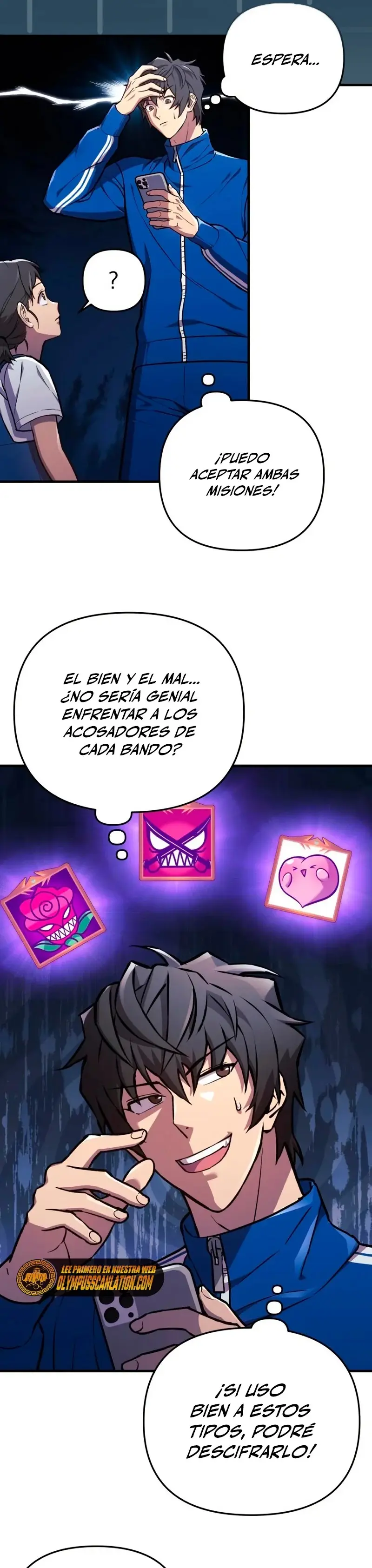The Creator is on Hiatus capítulo 31, página 4