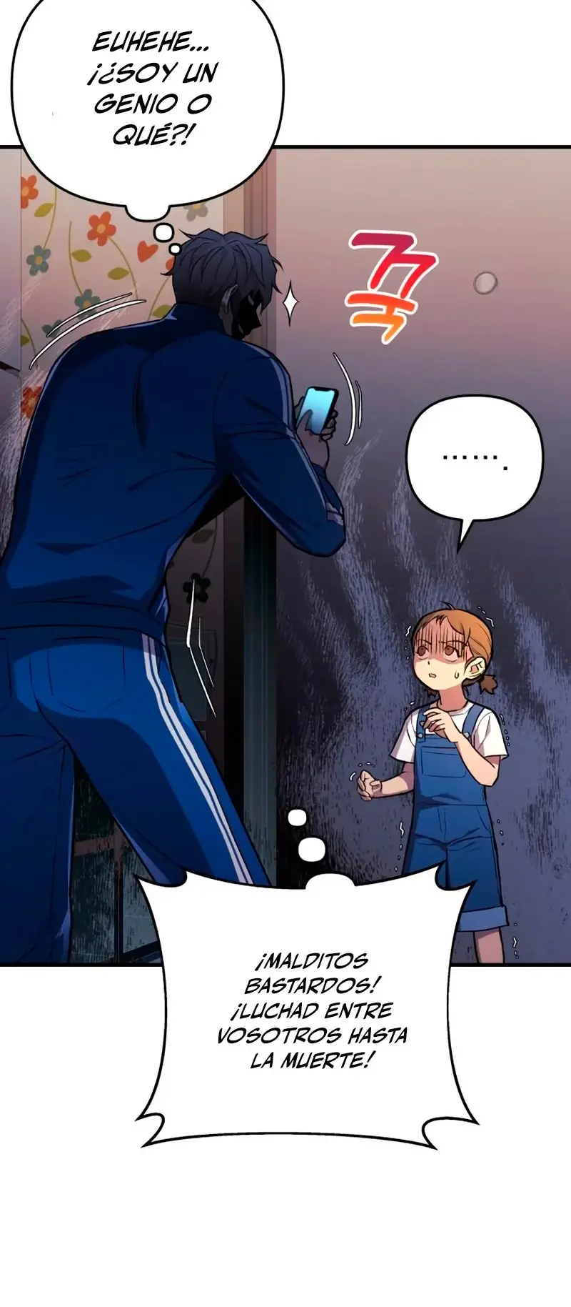 The Creator is on Hiatus capítulo 31, página 5